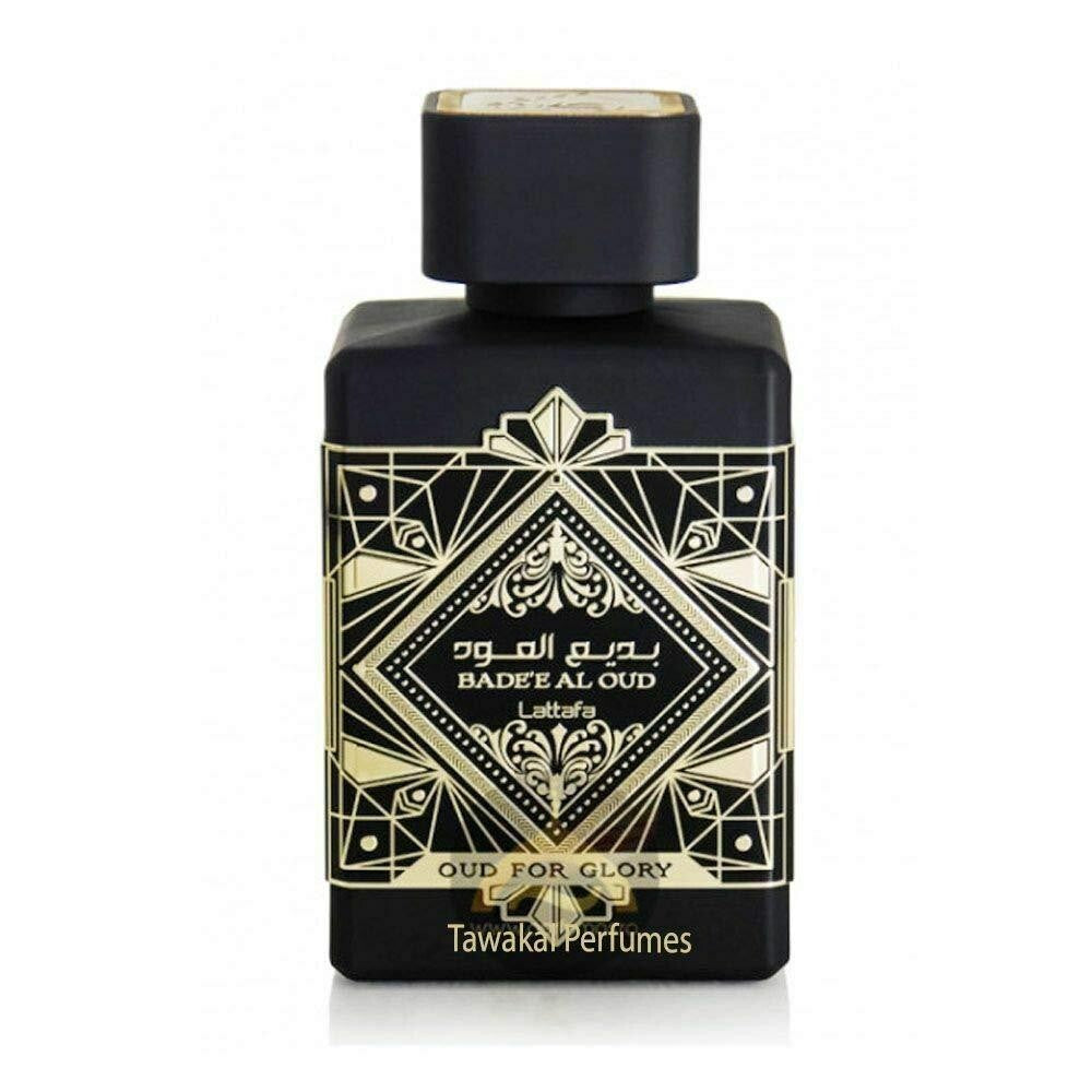 Badee Al Oud (Oud for Glory) EDP spray 100ml by Lattafa