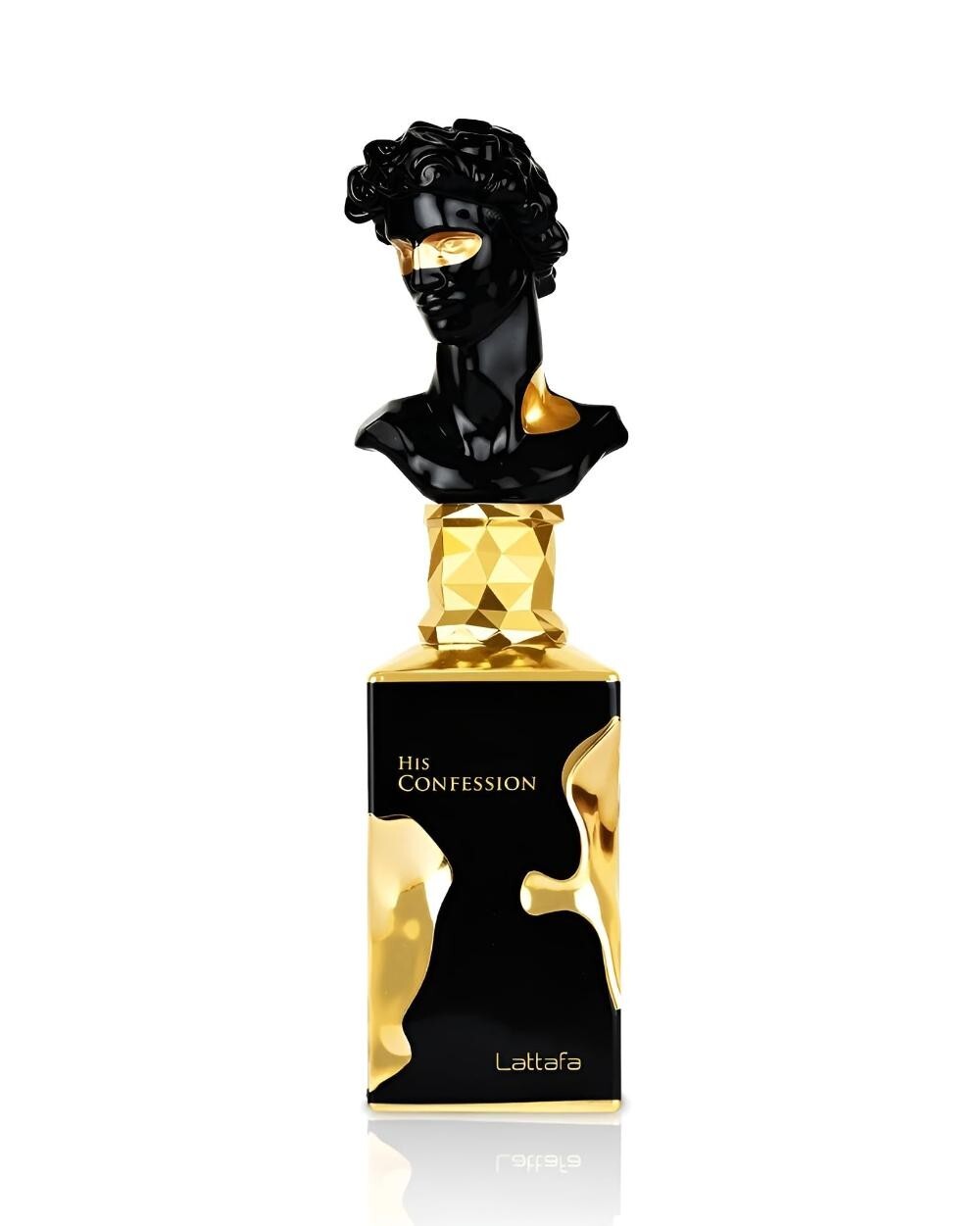 His Confession 100ml Eau de Parfum by Lattafa