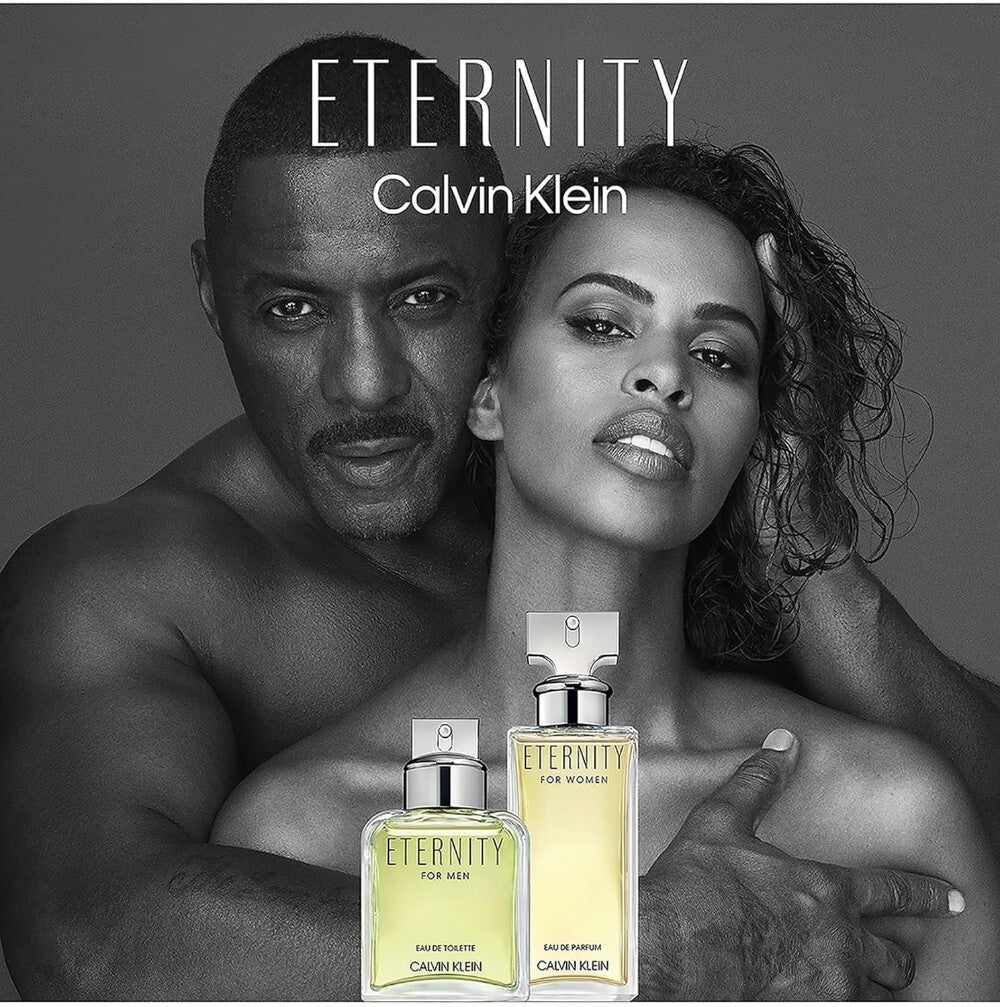 CALVIN KLEIN Eternity - Eau de Parfum for Women - Floral Fragrance