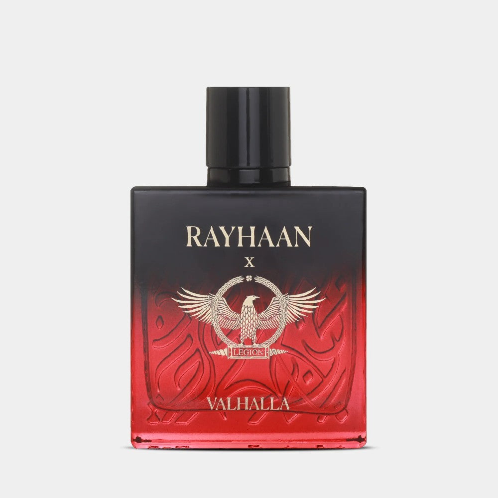 Rayhaan Valhalla X Eau de Parfum 100ml for Unisex