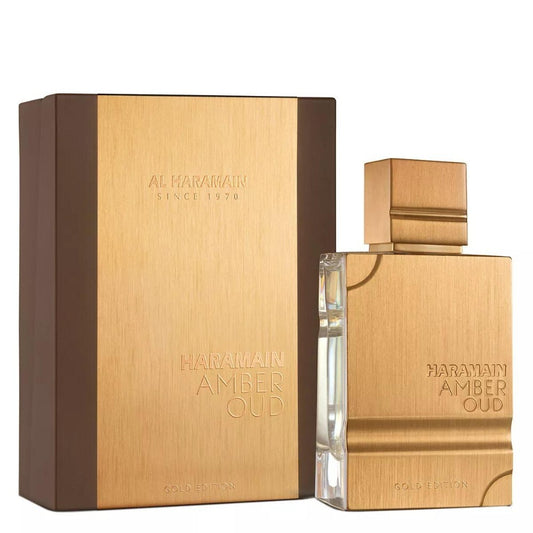 Al Haramain Amber Oud Gold Edition 2.2oz Unisex Eau de Parfum