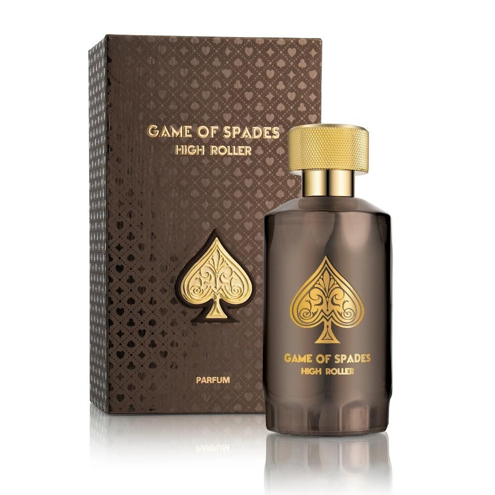 Jo Milano Game of spades HIGH ROLLER 3.4 0z./100ml Parfum spray Unisex