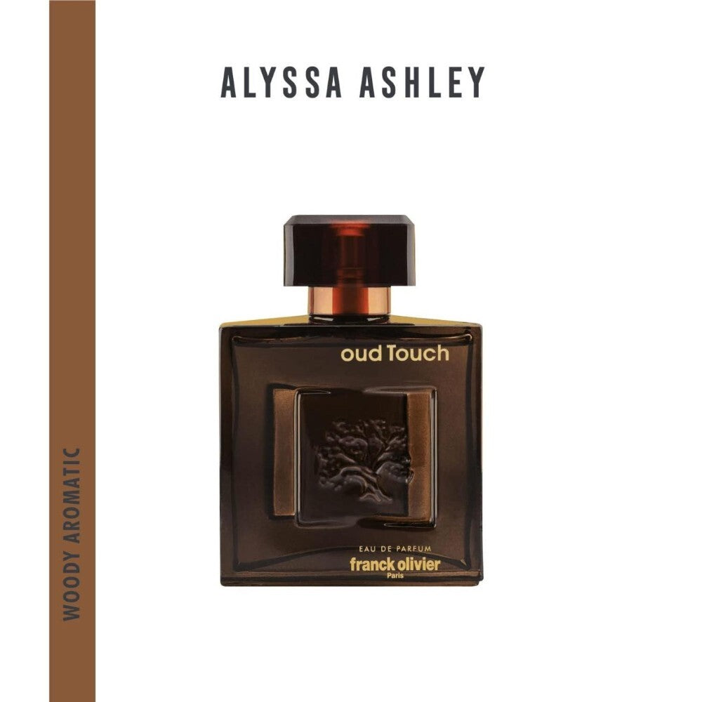 Franck Olivier Oud Touch Eau de Parfum Natural Spray 100ml