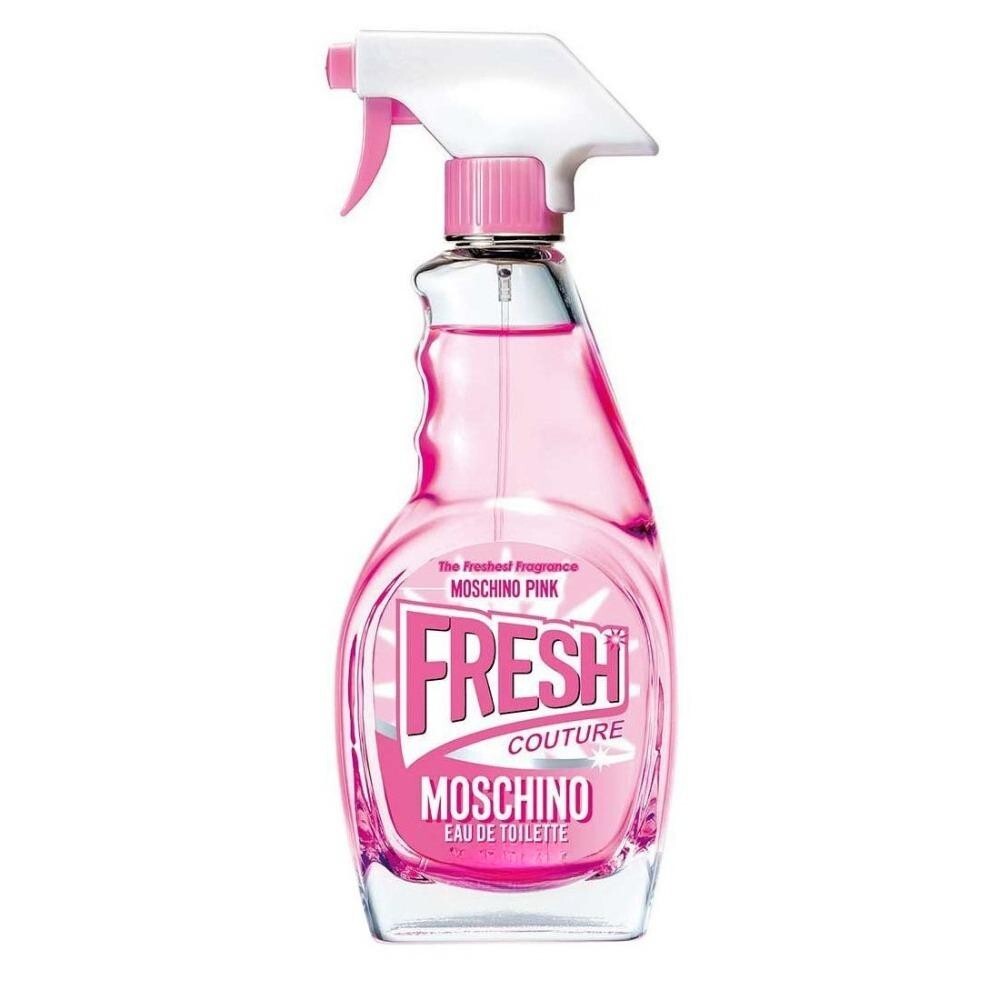 Moschino Women’s Pink Fresh Eau De Toilette Couture Pink 5 ml