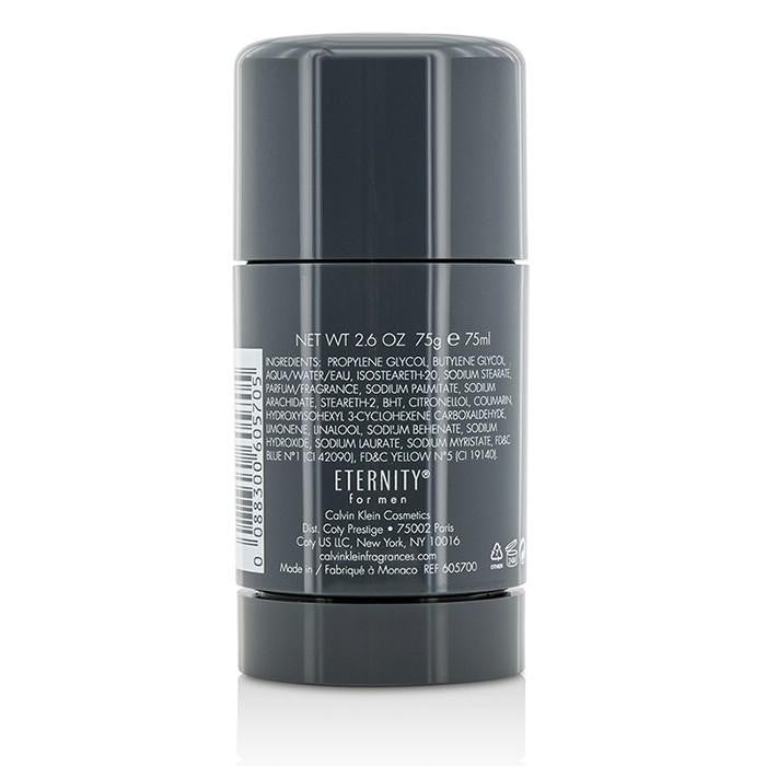Calvin Klein Eternity For Men Deodorant Stick 75g