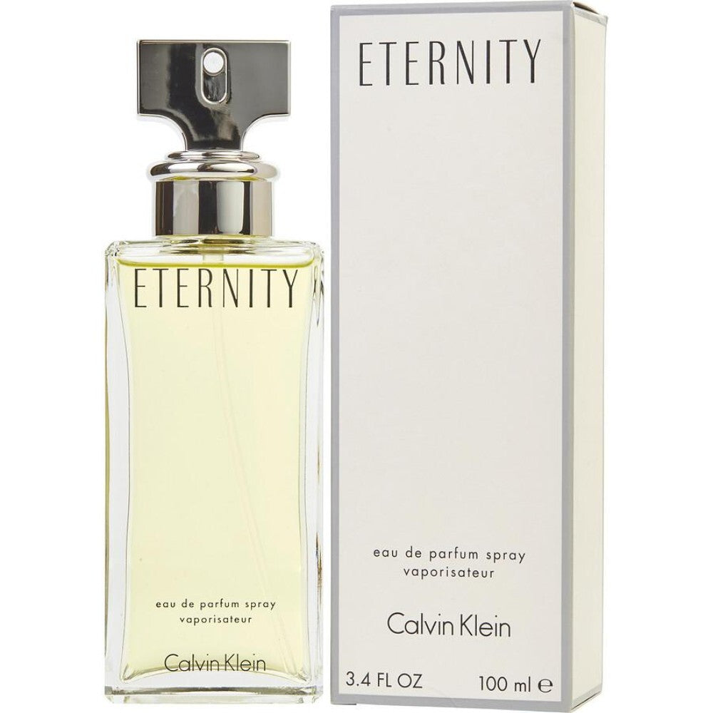 CALVIN KLEIN Eternity - Eau de Parfum for Women 100ml