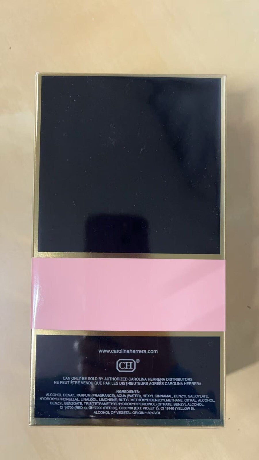 Carolina Herrera Good Girl Blush Elixir Edp Spray 50ml