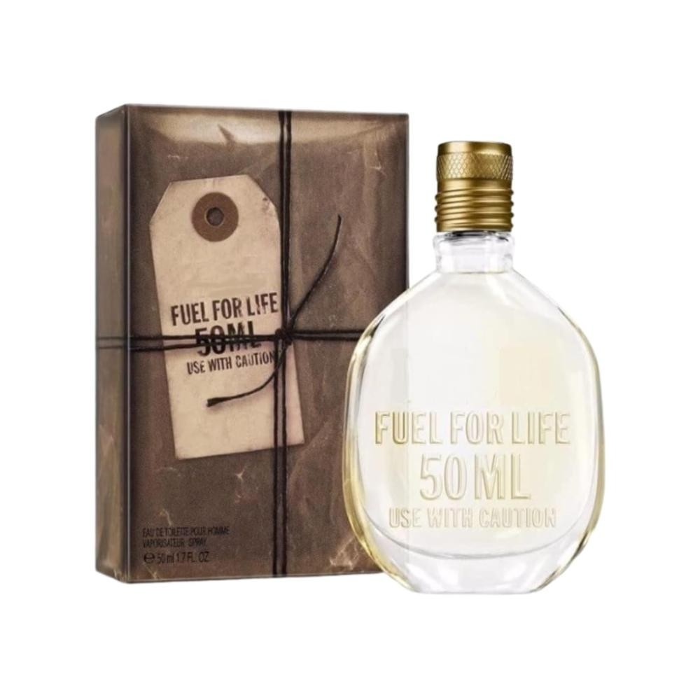 Diesel Fuel For Life Eau de Toilette 50ml