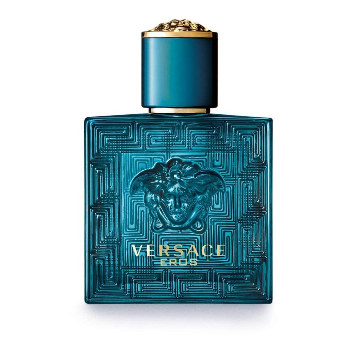 Versace Eros Eau de Toilette A Fresh Aromatic Fragrance for Men 50ml