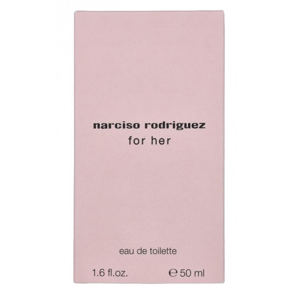 For Her by Narciso Rodriguez Eau De Toilette For Women, 30ml
