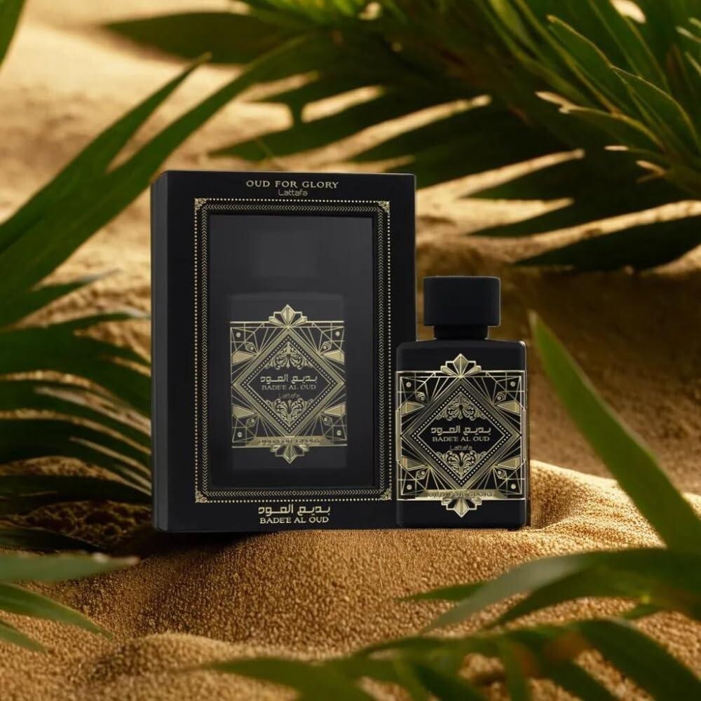 Badee Al Oud (Oud for Glory) EDP spray 100ml by Lattafa