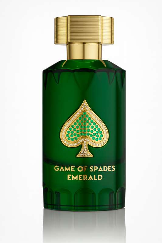 Game of Spades Emerald 90ml