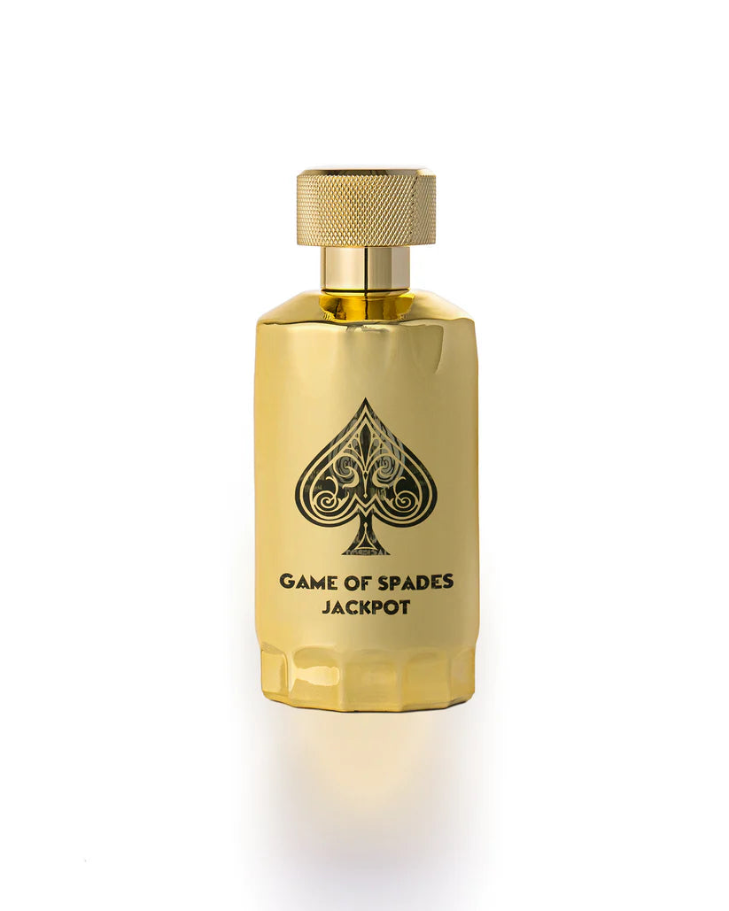 Game of Spades Jackpot — 100ml