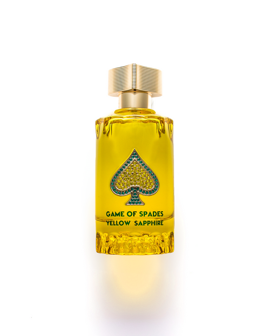 Game of Spades Sapphire — 100ml